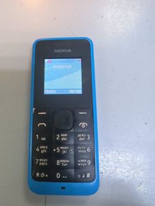 Б/в Мобільний телефон Nokia 105 rm-908 01-200821221