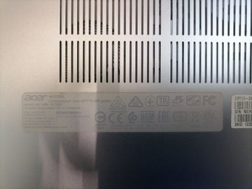 Б/в Ноутбук Acer 13/core i3-10110u ddr4/8gb ddr4/hdd *відсутній/ssd 128 gb/*інтегрована 01-200820758