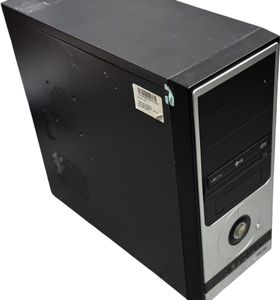 Б/в Системний блок Пк intel core i3-8100/ram 4 gb/hdd 1000 gb/ssd відсутній/інтегрована 01-200742983