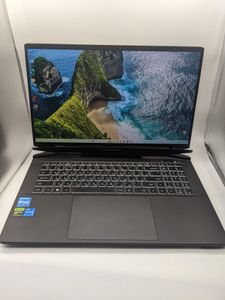 Emachines 17/core i5-13500h ddr5/16gb ddr5/hdd *відсутній/ssd 500 gb/geforce rtx4050 6gb