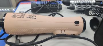 Б/у Фен-щетка Silvercrest swc 1000 d1 01-200508551