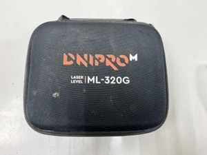 Б/у Лазерный нивелир Dnipro-M ml-320g 01-200821216