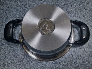 Б/в Каструля Bauer pat 20cm 01-200824863