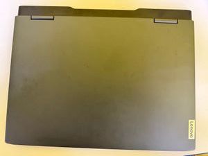 Б/в Ноутбук Lenovo 16/ryzen 5 6600h ddr5/16gb ddr5/hdd *відсутній/ssd 512 gb/geforce rtx3050 4gb 01-200772881