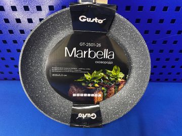 Б/в Пательня Gusto gt-2501-26 01-200825586