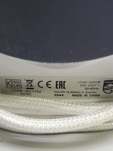 Б/в Праска Philips gc1742/40 01-200826165