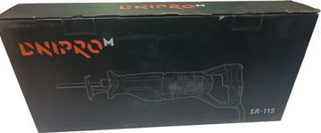 Б/у Сабельная пила Dnipro-M sr-115 01-200826035