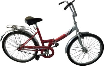 Б/у Велосипед Салют салют+ 01-200780767