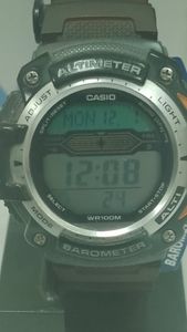Б/у Часы Casio sgw-300h 01-200825652