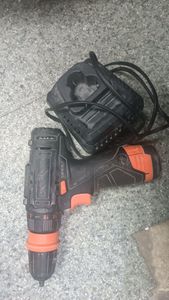 Б/в Шурупокрут Dnipro-M cd-12qx 1акб зп 01-200829330