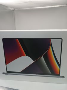 Б/в Ноутбук Apple 16,2/a2485/ m1 pro 10-cpu/ 16-gpu/ ram32gb/ ssd512gb/ retina xdr, truetone 01-200820498