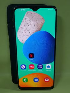 Б/в Мобільний телефон Samsung galaxy m32 6/128gb 01-200829488