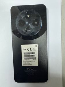 Б/в Мобільний телефон Xiaomi poco c75 6/128gb 01-200829894