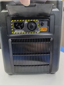 Б/в Зарядна станція Ecoflow river pro 01-200830403