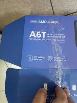 Б/в Мікрофон Fifine a6t 01-200819095