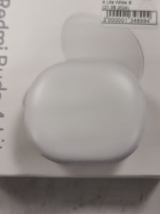 Б/в Навушники Xiaomi redmi buds 4 lite 18-000094055