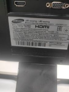 Б/у Монитор Samsung s24d590pl 01-200830923