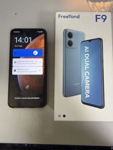 Б/в Мобільний телефон Freeyond f9 3/128gb 01-200832661