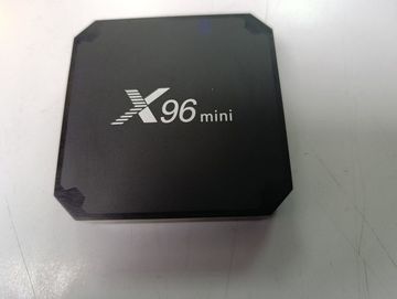 Б/у HD-медиаплеер Smart Tv Box x96 mini 2/16 gb 4k 01-200830926