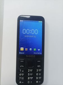Б/в Мобільний телефон Sigma x-style 351 lider 01-200832711