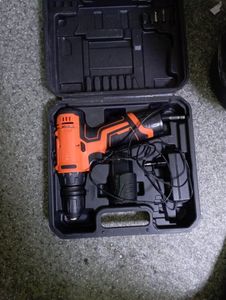 Б/в Шурупокрут Tekhmann tcd-12 qc li 01-200832855