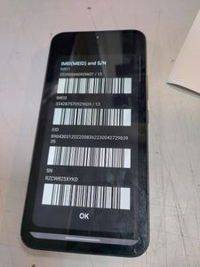 Б/в Мобільний телефон Samsung galaxy a54 5g a546b 8/128gb 01-200834526