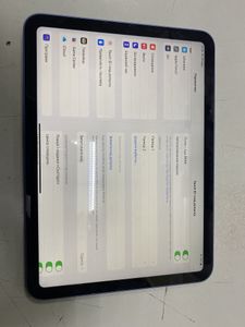 Б/в Планшет Apple ipad 10.9 2022 wi-fi 64gb 01-200835031