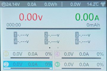 Б/в Зарядний пристрій Toolkitrc q6ac 01-200832940