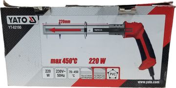 Б/в Термоніж  Yato yt-82190 01-200830688