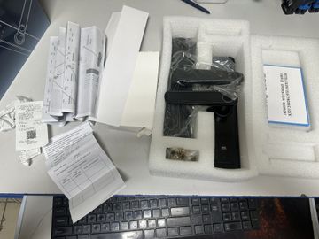 Б/в Дверний замок електричний Intelligent Lock k7 01-200835302