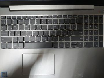 Б/в Ноутбук Lenovo 15/core i5 8250u ddr4/8gb ddr4/hdd *відсутній/ssd 250 gb/radeon rx540 01-200831449