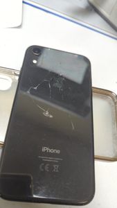 Б/в Мобільний телефон Apple iphone xr 64gb 01-200836607
