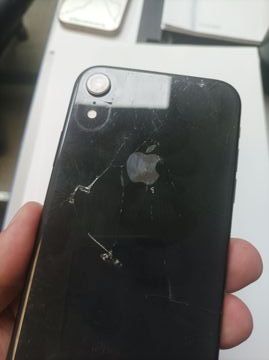 Б/в Мобільний телефон Apple iphone xr 64gb 01-200836607