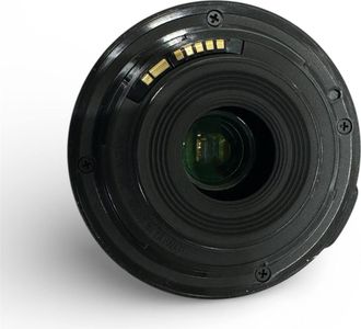 Б/в Фотоапарат Canon eos 600d + ef-s 18-55mm 3.5-5.6 iii 01-200834345