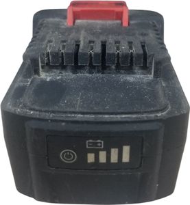 Б/у Угловая шлифмашина Felisatti ушм-125/18л3/p52212 1акб 4ah зп 01-200818934