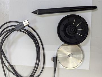 Б/в Графічний планшет Wacom intuos pro m 01-200835664