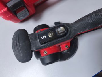 Б/в Віброприсоска Shijing 9393 1акб зп 01-200839106