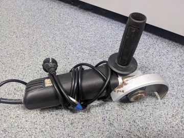 Б/у Угловая шлифмашина Bavaria bag 125/1 01-200838074