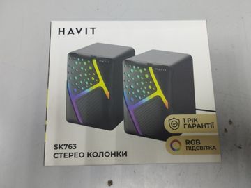 Б/у Акустика Havit hv-sk763 01-200840338