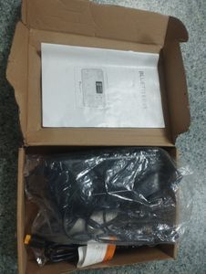 Б/в Зарядна станція Bluetti eb55 portable power station 537wh 01-200825326