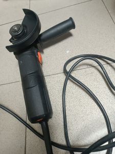 Б/в Кутова шліфмашина Dnipro-M gs-100s 01-200840878