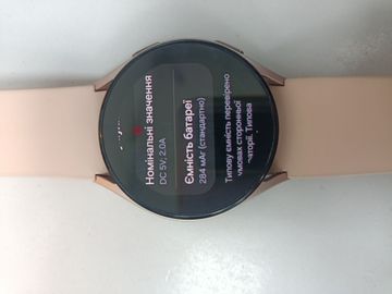 Б/в Смарт-годинник Samsung galaxy watch5 40mm 01-200841017