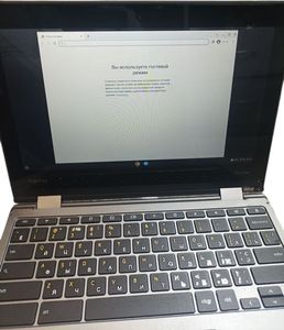 Б/в Ноутбук Acer chromebook 311 /екр 11,6 /mediatek kompanio 528 /ram 4gb /ssd 32gb /mediatek integrated graphics 01-200811478