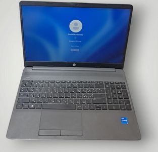 Hp 15/core i5-1235u ddr5/16gb ddr5/hdd 250 gb/ssd *відсутній/*інтегрована