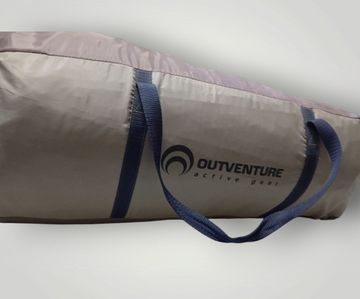 Б/в Намет туристичний Outventure twin sky 4 basic 01-200755350