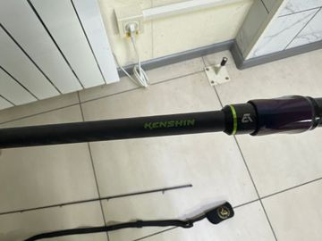 Б/у Спиннинг Azura 20 kenshin 70m 2.13m 6-24g 01-200843365