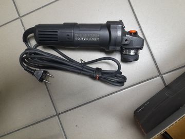 Б/в Кутова шліфмашина Dnipro-M gs-100s 01-200844332