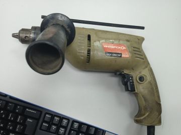 Б/в Дриль ударний Интерскол ду-13/580эр 01-200844974