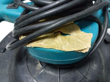 Б/в Кутова шліфмашина 1010Вт Al-Fa aldws23 01-200839058