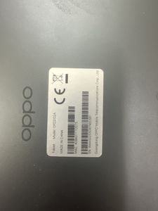 Б/у Планшет Oppo pad air 4/128gb wi-fi 01-200846155